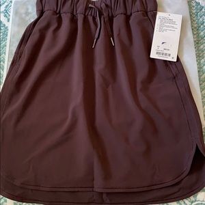 Lululemon On The Fly Skirt NWT